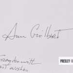 Ann Guilbert Autograph