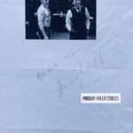 Hermione Gulliford Autograph