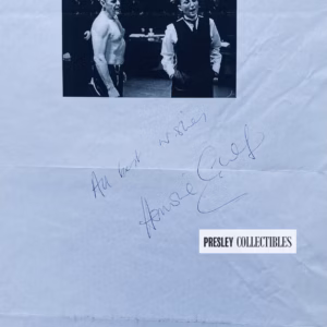 Hermione Gulliford Autograph