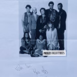 Maria Miles Autograph