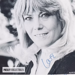 Wendy Richard Autograph