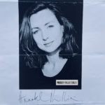 Annabel Mullion Autograph