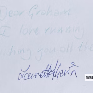 Lauretta Gavin Autograph