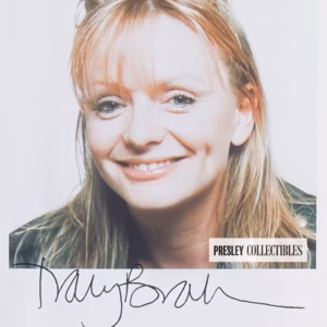 Tracy Brabin Autograph