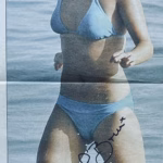 Tina O'Brien Autograph