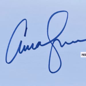 Anna Gunn Autograph
