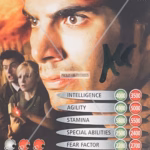 Akin Gazi Autographed Card