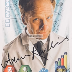 Adrian Rawlins Autograph
