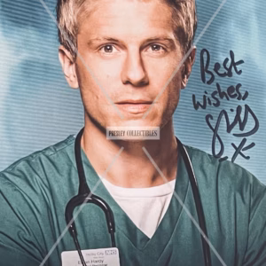 George Rainsford Autograph
