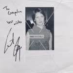 Cynthia Nixon Autograph