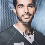 Neet Mohan Autograph