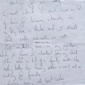 Susie McKenna Autograph