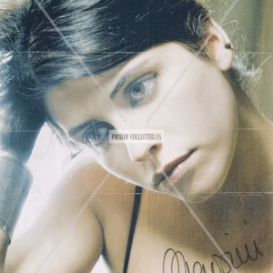 Chiara Gensini Autograph