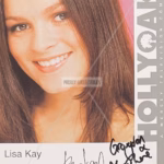 Lisa Kay Autograph