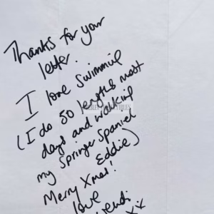 Wendi Peters Autograph