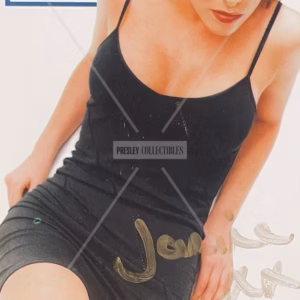 Janine Newberry Autograph