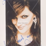 Jodie Prenger Autograph