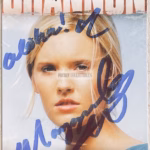 Maggie Grace Autograph