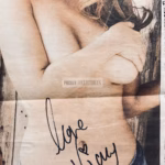 Vicky Pattison Autograph