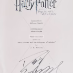 Daniel Radcliffe Autograph
