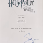 Emma Watson Autograph