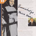 Anna Hope Autograph