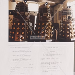 Penelope Wilton Doctor Who