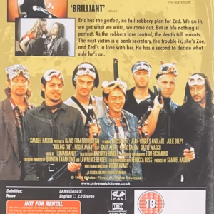 Eric Stoltz Autograph