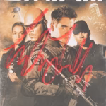 Colin Farrell Autograph