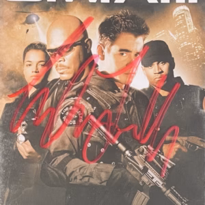 Colin Farrell Autograph