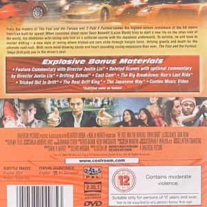 Vin Diesel Autograph