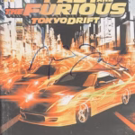 Vin Diesel Autograph