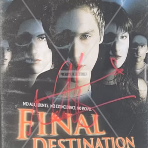 Keegan Connor Final Destination