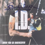 Sean Pertwee Autograph