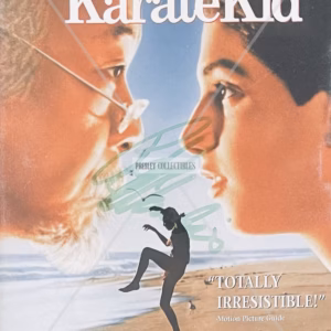 Ralph Macchio Autograph