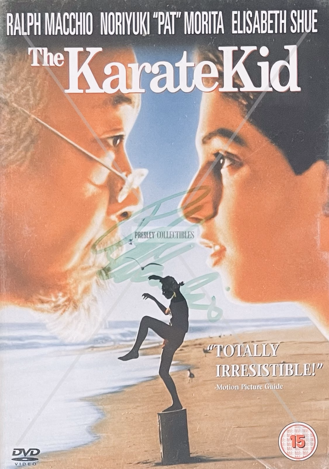 Ralph Macchio Autograph