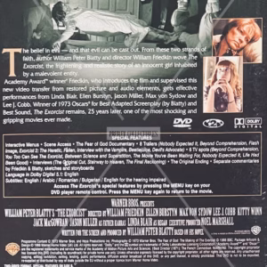 William Peter Blatty Autograph