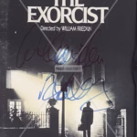 William Peter Blatty Autograph