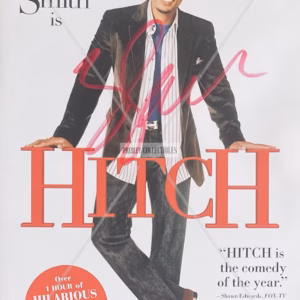 Will Smith Autograph