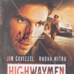 Jim Caviezel Autograph
