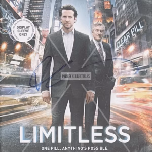 Bradley Cooper Autograph