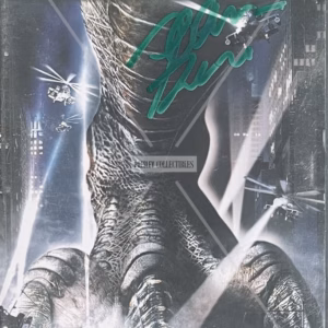 Jean Reno Autograph