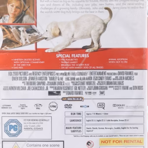 Owen Wilson Autograph