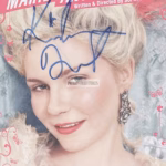 Kirsten Dunst Autograph