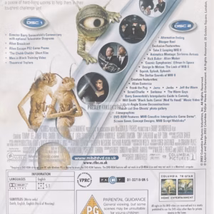 Will Smith Men In Black Autograph