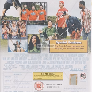 Adam Sandler Autograph