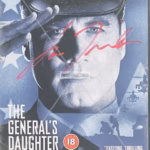 John Travolta The Generals Daughter