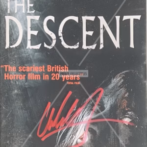 Neil Marshall Autograph