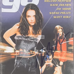 Katie Holmes Autograph