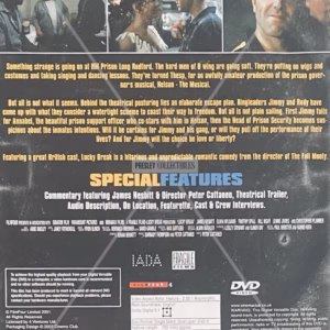 James Nesbitt Autograph